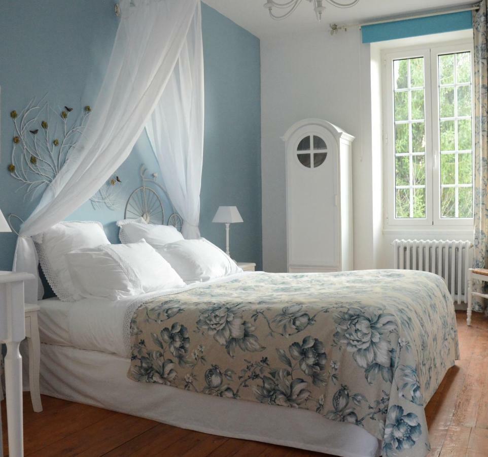 Bed and Breakfast Le Manoir De Sanilhac Notre-Dame-de-Sanilhac Exteriér fotografie