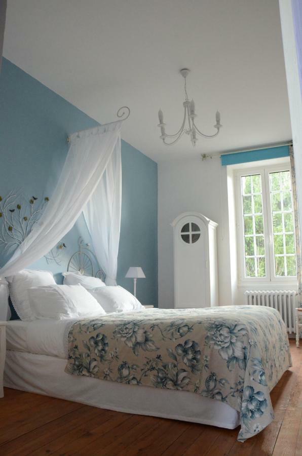 Bed and Breakfast Le Manoir De Sanilhac Notre-Dame-de-Sanilhac Exteriér fotografie