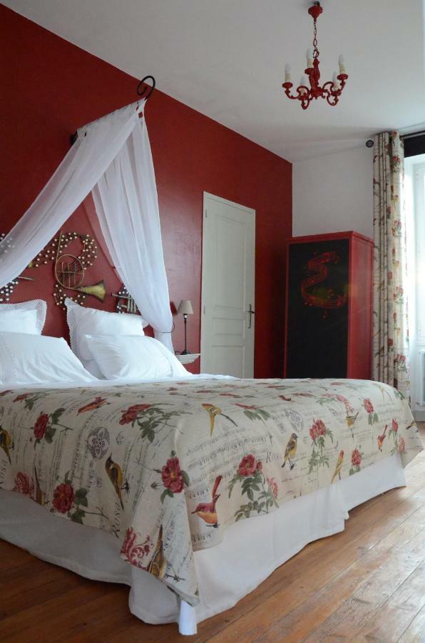 Bed and Breakfast Le Manoir De Sanilhac Notre-Dame-de-Sanilhac Exteriér fotografie