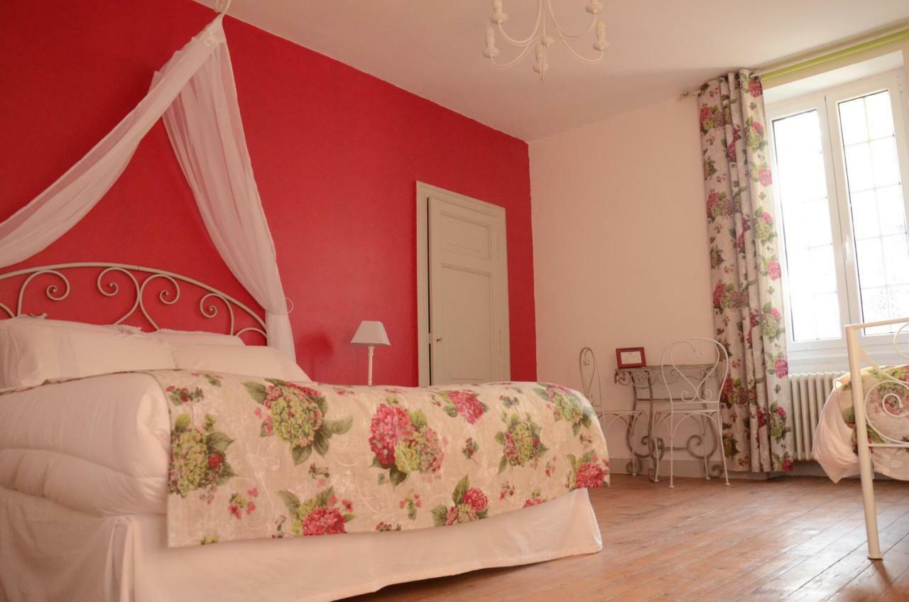 Bed and Breakfast Le Manoir De Sanilhac Notre-Dame-de-Sanilhac Exteriér fotografie