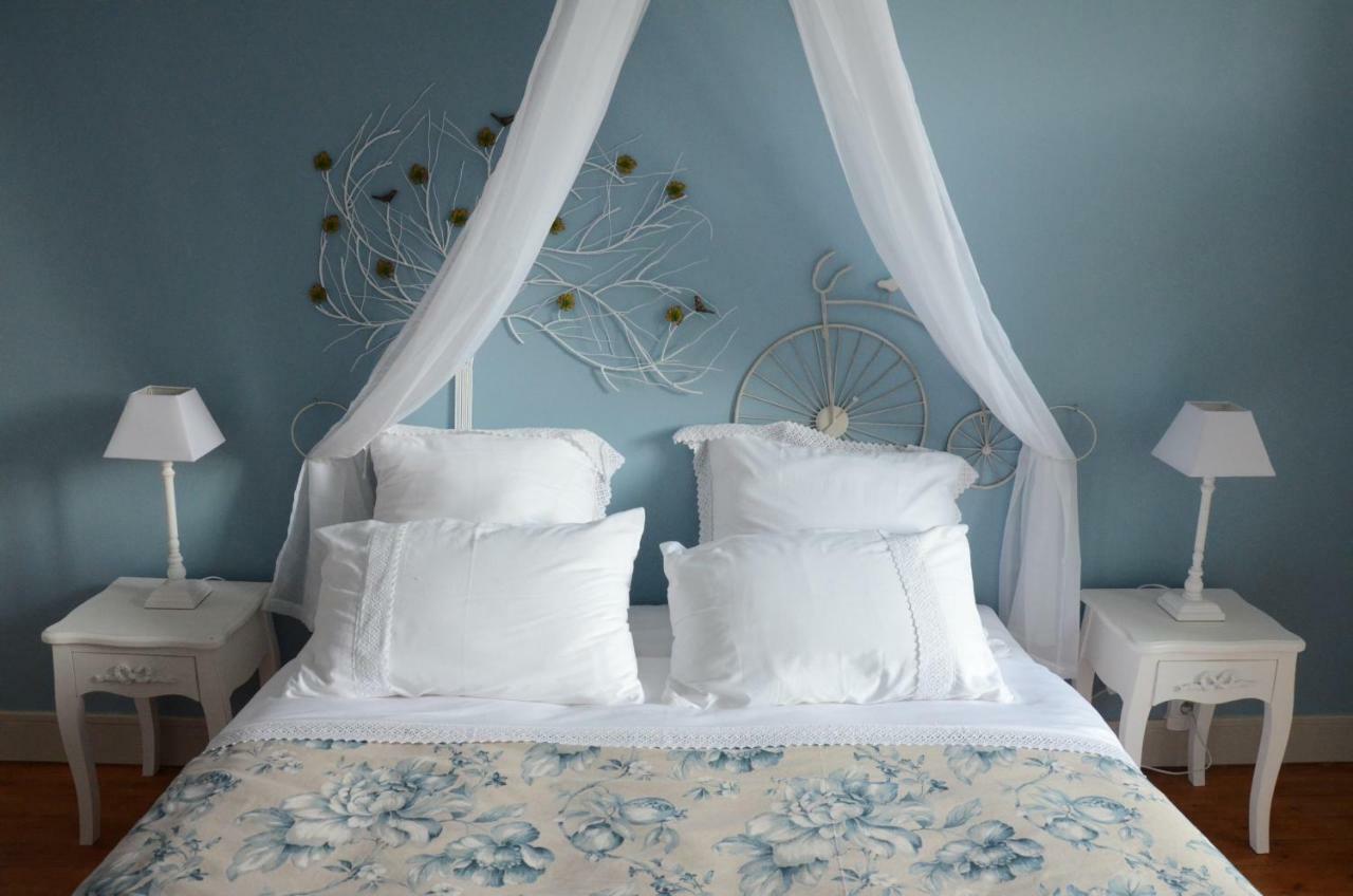 Bed and Breakfast Le Manoir De Sanilhac Notre-Dame-de-Sanilhac Exteriér fotografie