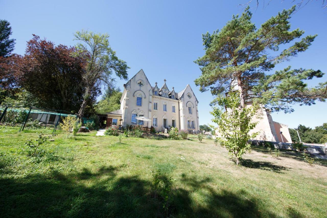 Bed and Breakfast Le Manoir De Sanilhac Notre-Dame-de-Sanilhac Exteriér fotografie