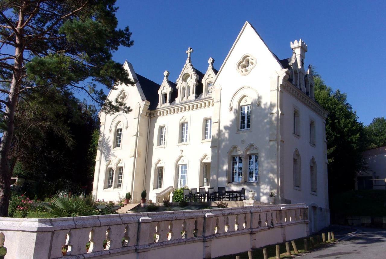 Bed and Breakfast Le Manoir De Sanilhac Notre-Dame-de-Sanilhac Exteriér fotografie