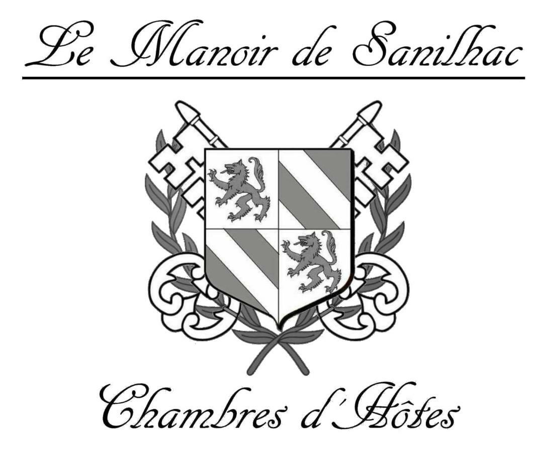 Bed and Breakfast Le Manoir De Sanilhac Notre-Dame-de-Sanilhac Exteriér fotografie